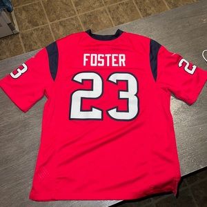 Arian Foster Texans jersey! NFL BRAND